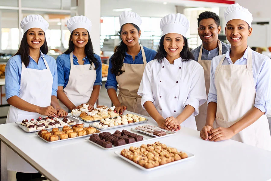 Bakery and Confectionery