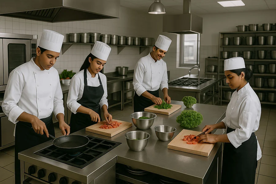 Quntity Food Kitchen