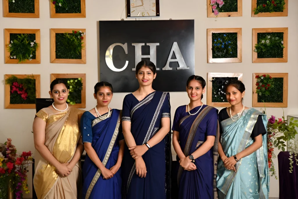 Why Choose CHA?
