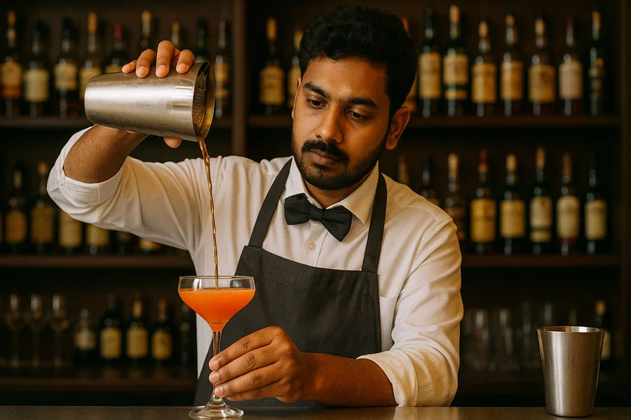 F&B Services